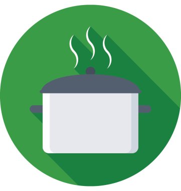  vektör simge pişirme