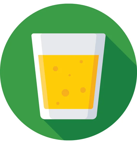 Lemonade Vector Icon — Stock Vector