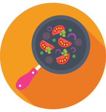   vektör simge pişirme