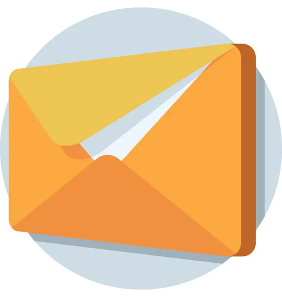 Icono de Vector de Email — Vector de stock