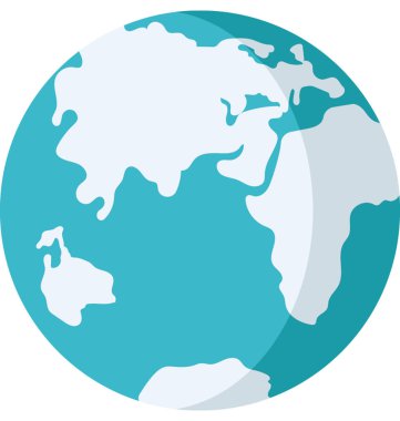  Dünya Vektör Simgesi