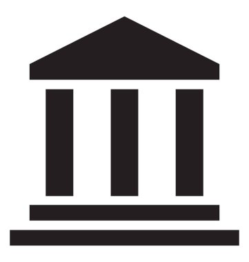  Banka vektörel simgesi