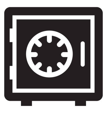  Banka soyunma vektör simgesi