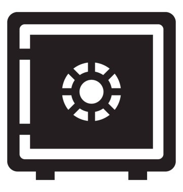  Kasa vektör simgesi