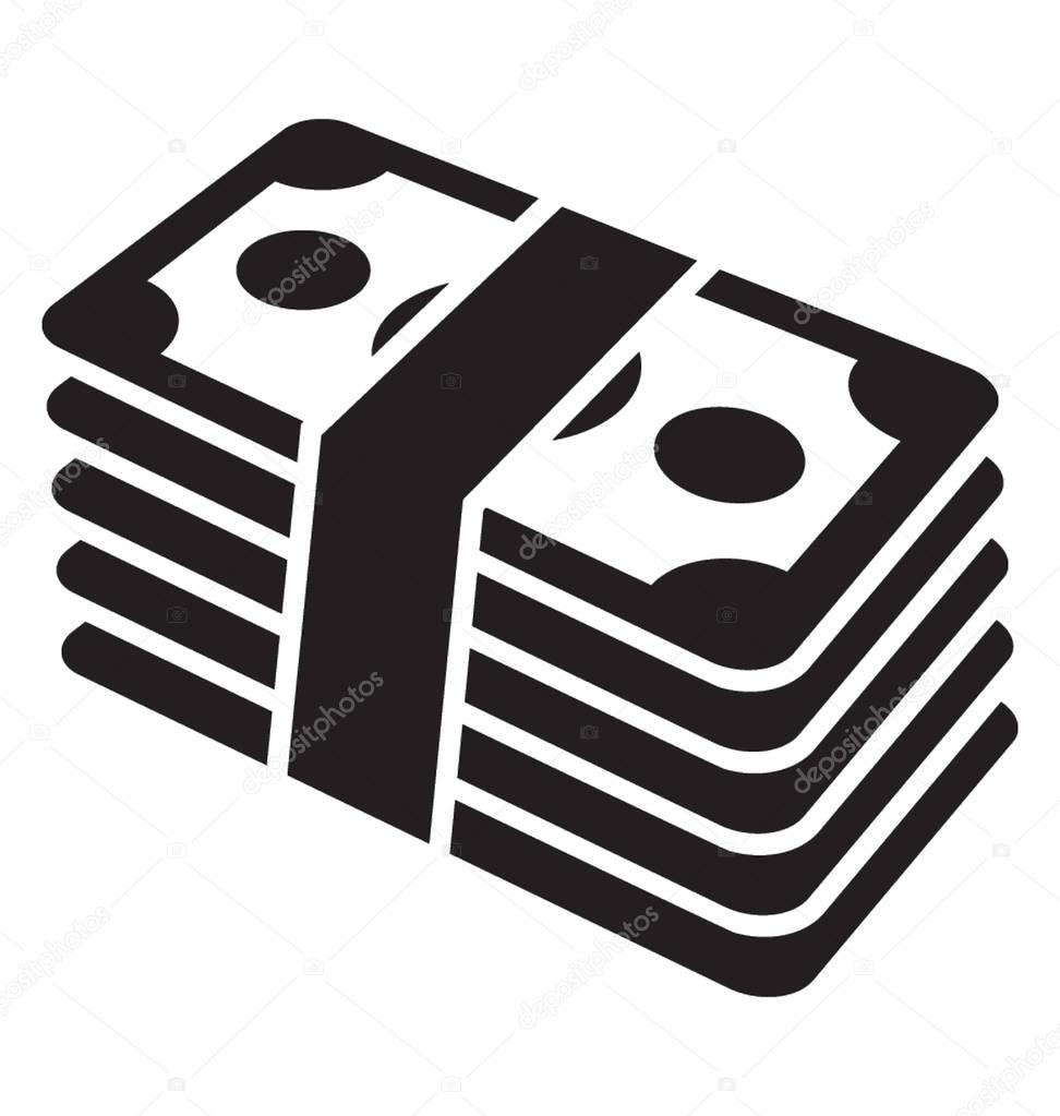  Currency Vector Icon