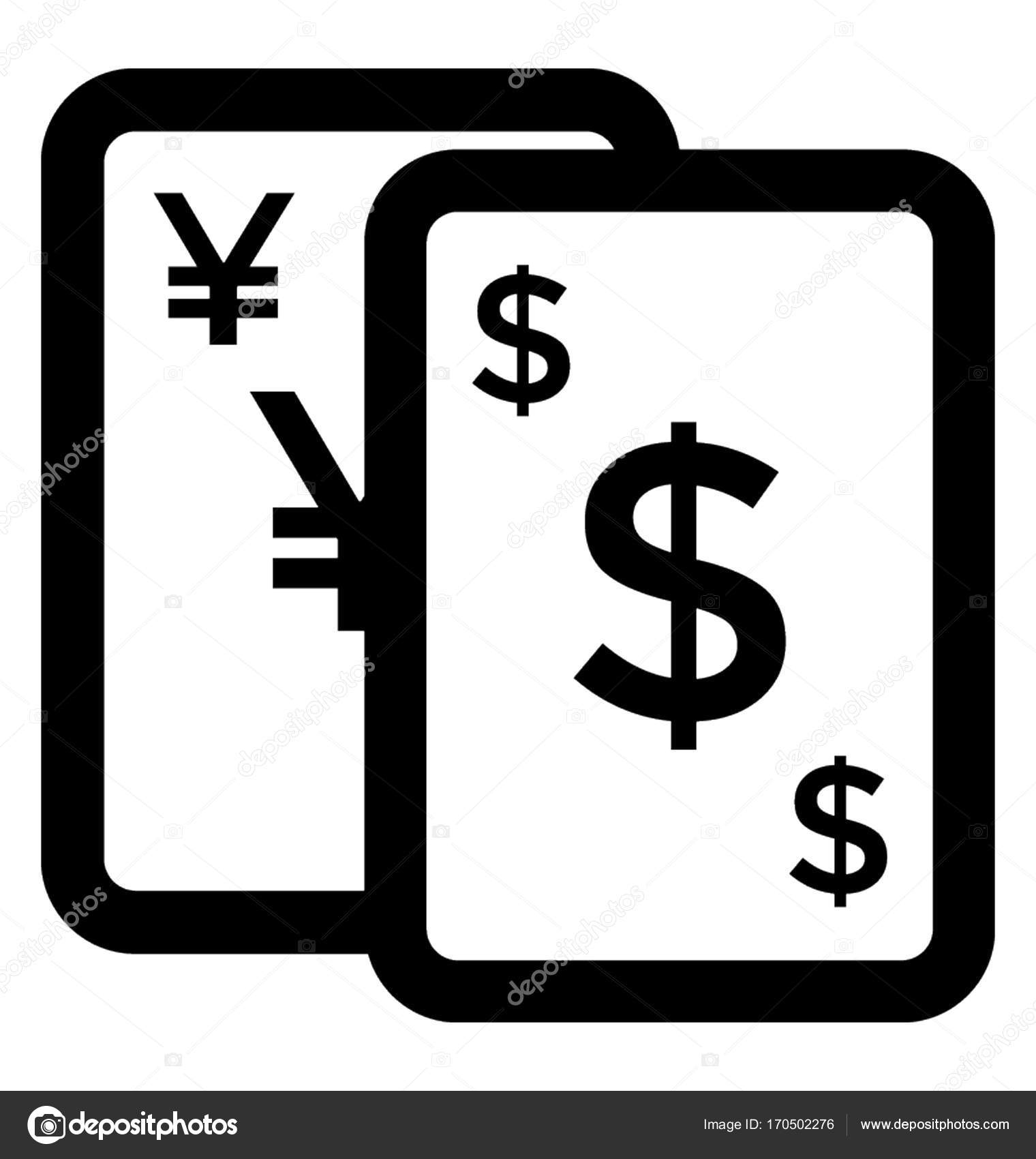 Forex Vector Icon Stock Vector C Creativestall 170502276 - 