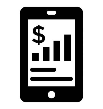  grafik vektör simgesi 