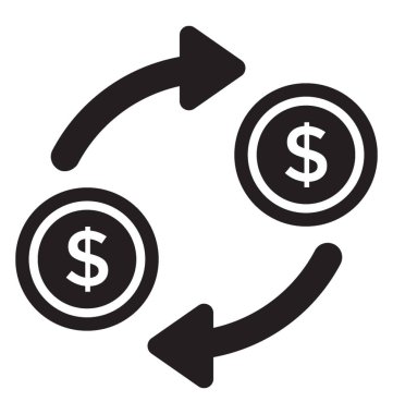  Değerleme vektör simgesi 