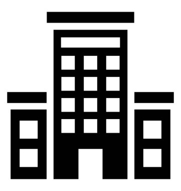  Menkul Kıymetler Borsası vektör simgesi 