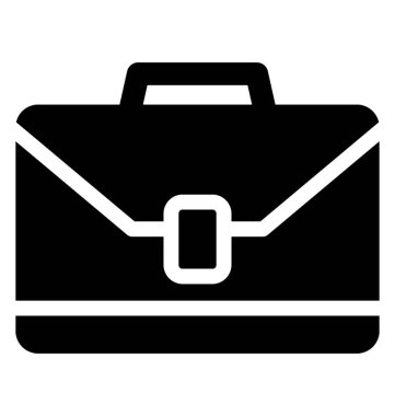  Evrak çantası vektör simgesi