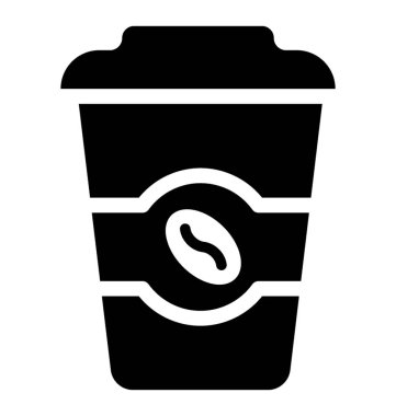  kahve fincanı vektör simgesi