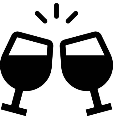  Kızartma vektör simgesi