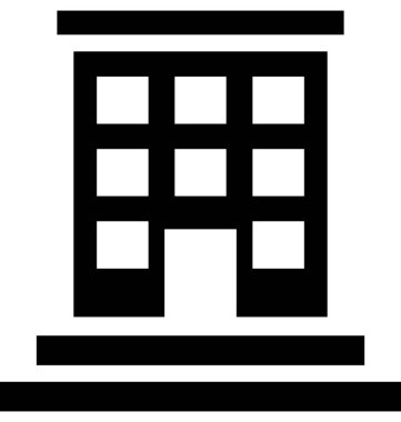  Hotel vector Icon