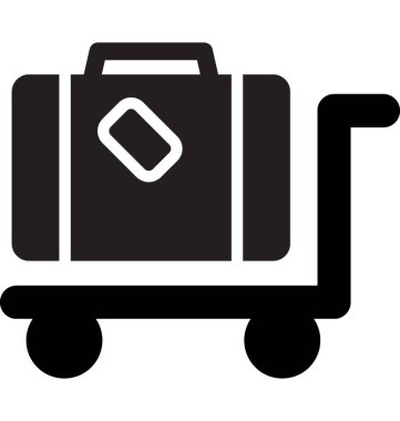  Arabası vektör simgesi