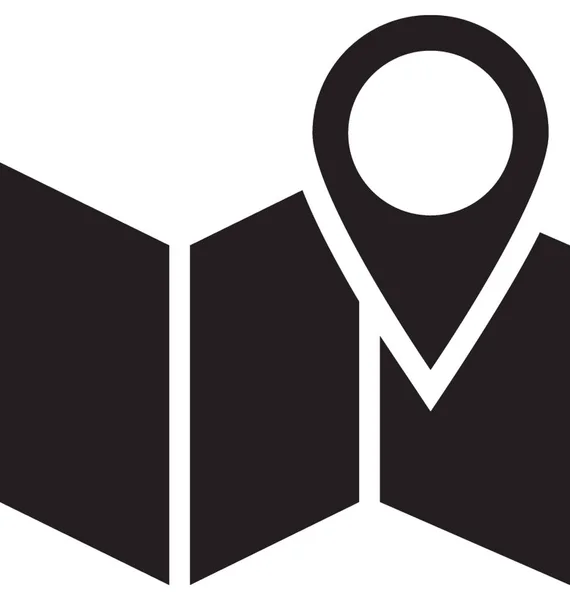 GPS Vector Icon — Stockvector