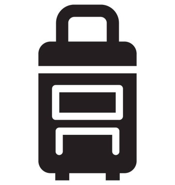  Evrak çantası vektör simgesi