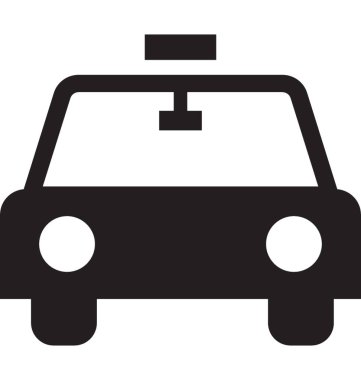  Araba vektör simgesi