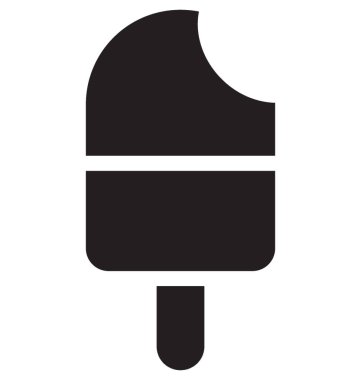  Buzlu şeker vektör simgesi