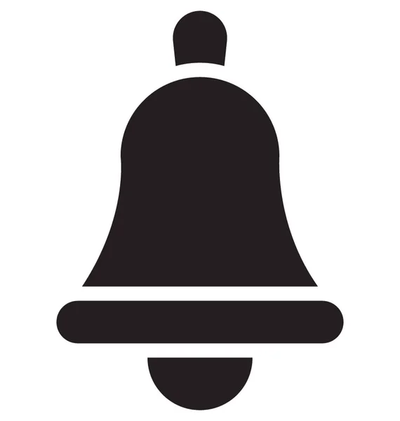 Bell vector icono — Archivo Imágenes Vectoriales