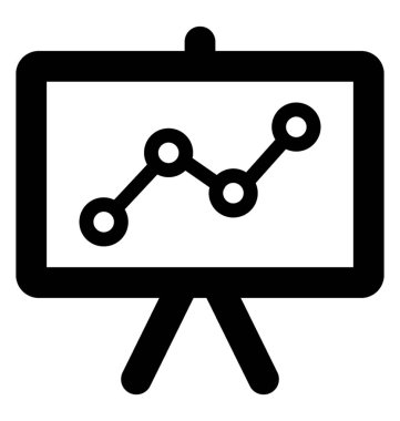 Sunu glif vektör simgesi 