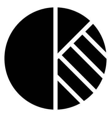  Pasta grafik simge vektör simgesi