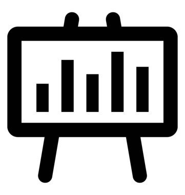  Sunu glif vektör simgesi 