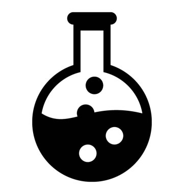  Şişesi vektör simgesi