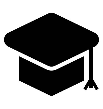  Kolej vektör simgesi