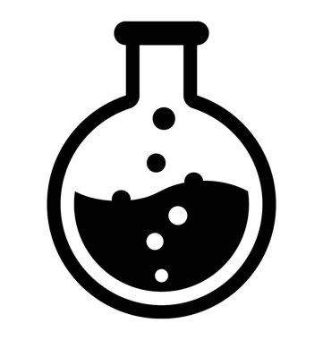  Şişesi vektör simgesi