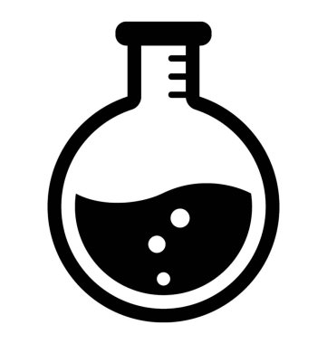  Şişesi vektör simgesi