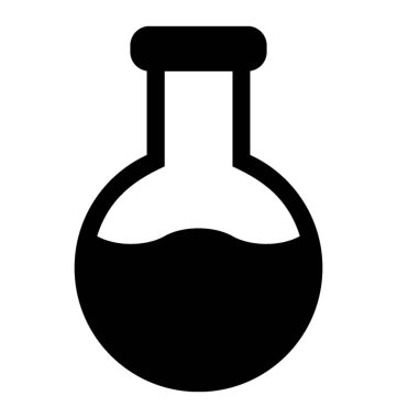  Şişesi vektör simgesi 