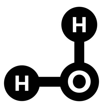  Formül vektör simgesi