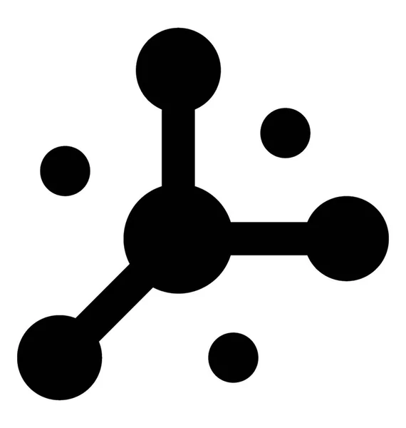 Vektorové ikony sítě — Stockový vektor