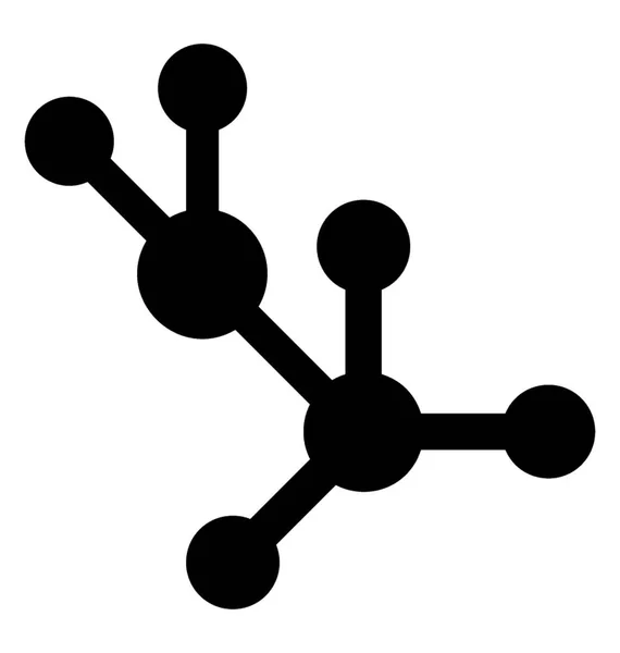 Vector netwerkpictogram — Stockvector