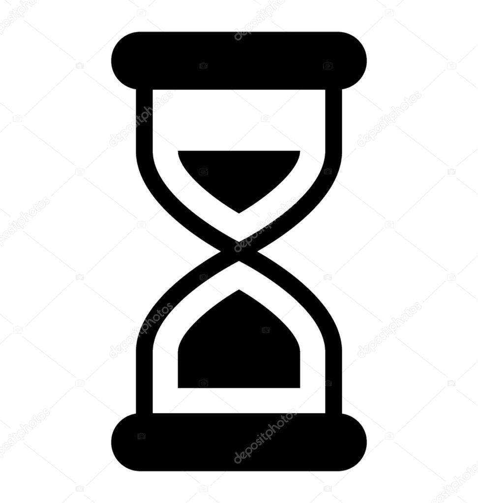  Hourglass Vector Icon