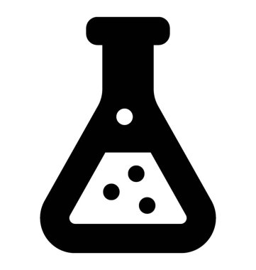  Şişesi vektör simgesi