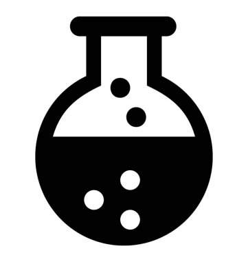  Şişesi vektör simgesi