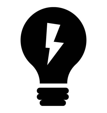  Işık vektör simge ışık, ampul, parlak, elektrik, elektrik, elektrik lambası, ışıklı, 