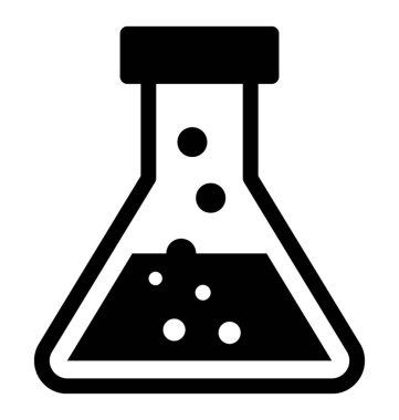  Şişesi vektör simgesi