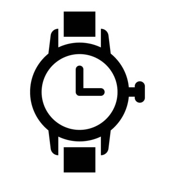  Watch vektör simgesi