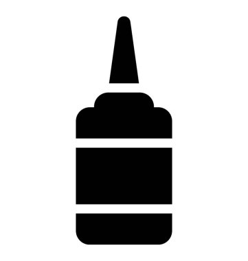  Tutkal vektör simgesi