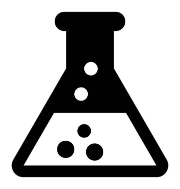  Şişesi vektör simgesi