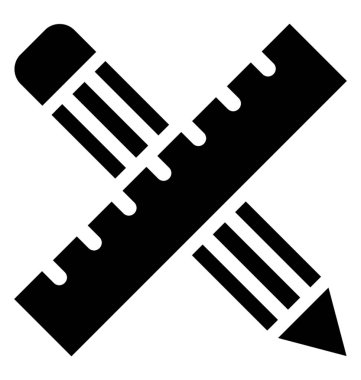  Çizim vektör simgesi