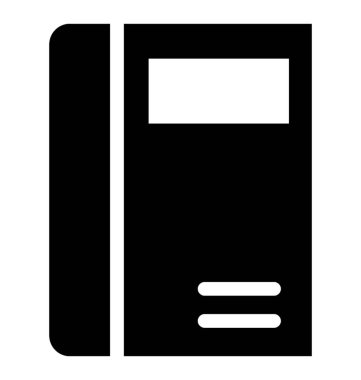  Günlüğü vektör simgesi