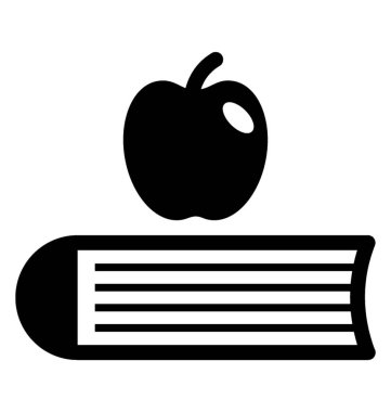  Bilgi vektör simgesi