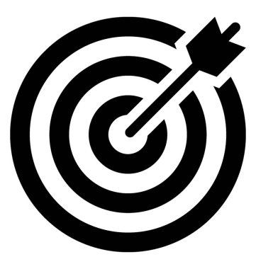  Hedef vektör simgesi