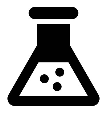  Şişesi vektör simgesi