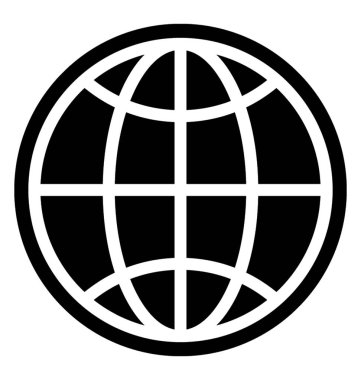  Dünya Vektör Simgesi