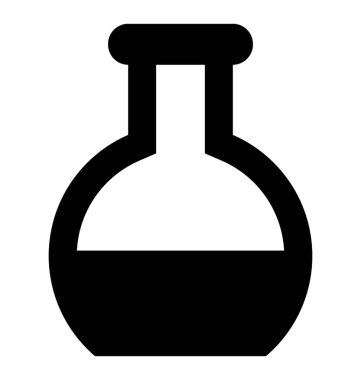  Şişesi vektör simgesi