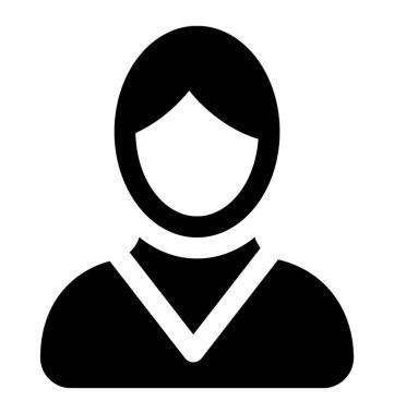  Öğrenci vektör simgesi